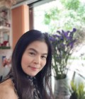 Rencontre Femme Thaïlande à  เพชรบุรี : Ning, 42 ans